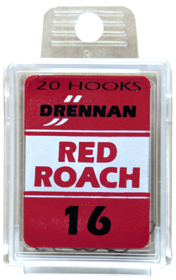 DRENNAN RED ROACH