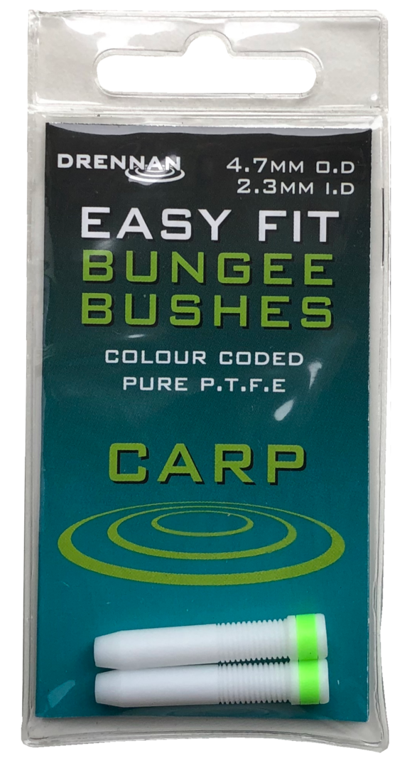 EASY FIT BUNGEE BUSHES CARP