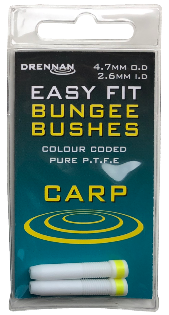 EASY FIT BUNGEE BUSHES CARP