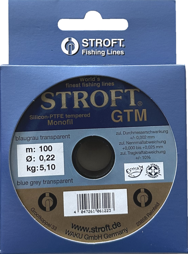 STROFT GTM 100 Mt.